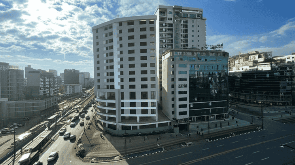 Coffee Plaza Building