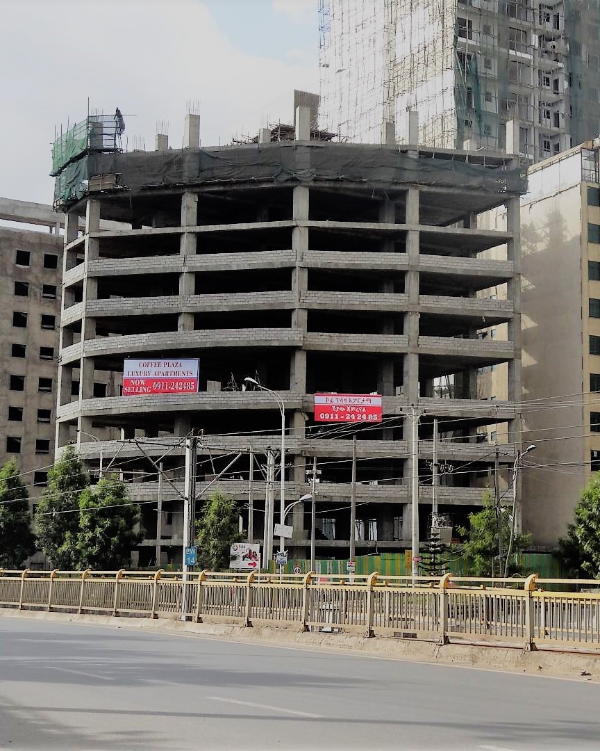 CoffeePlaza Luxury Apartment Luxury Apartment In Addis Ababa, Ethiopia